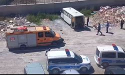 Aydın’da korkunç olay: Terk edilmiş minibüsten ceset çıktı