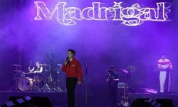 Aydın’da Madrigal rüzgarı