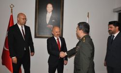 Aydın’da protokol bayramlaştı; Vali Varol, ilk kez ev sahipliği yaptı