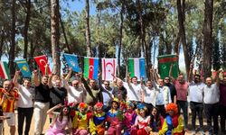 Aydın’da renkli bahar şenliği