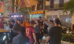 Aydın’da şampiyonluk gecesi: Sarı-kırmızı coşku sokaklara taştı