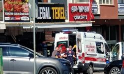 Aydın’da yürekleri ağza getiren kaza; 1 yaralı