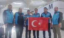 Aydın’dan Afrika’ya gönül köprüsü Yesevi Hareketinden anlamlı yolculuk