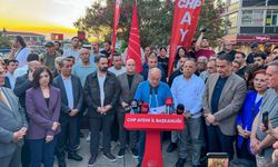 Aydınlı başkanlardan, Özgür Özel'e tam destek