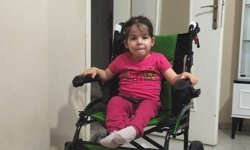 Aydınlı esnaf, minik Esma’nın yüzünü güldürdü