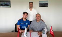 Aydınlı futbolcu, 3. Lig ekibine transfer oldu