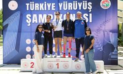 Aydınlı sporculardan Türkiye Şampiyonası’nda çifte başarı