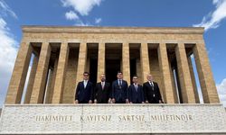 AYSO'dan Ankara'da güçlü temsil
