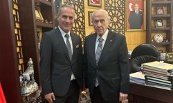 MHP'li Çağlayan'dan birlik mesajı: "Bu devlet hepimizin"