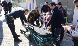 Aydın'da balkon faciası yaşanan ev mühürlendi