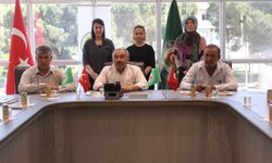 Başkan Anlıak, çiftçiler gününü kutladı