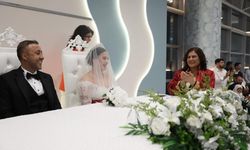 Başkan Çerçioğlu nikah kıydı