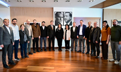 Başkan Çerçioğlu'na AK Parti dopingi