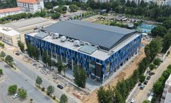 Başkan Çerçioğlu’ndan Aydın’a dev yatırım: 3 bin kişilik spor salonu
