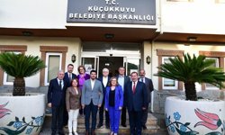 Başkan Gençay, Çevreci belediyeler birliği toplantısında yer aldı