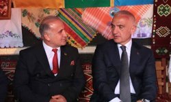 Başkan Kaya, Bakan Ersoy’u İncirliova’ya davet etti