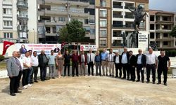 Başkan Kaya: “İncirliova’ya hizmet yağıyor”