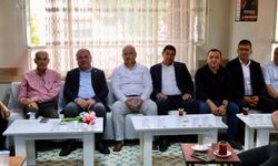 Başkan Kıvrak, Kurban Bayramı’nda da hemşehrileriyle buluştu