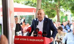 Başkan Özel: "Geri adım atmadan iktidar yürüyüşüne devam edeceğiz"