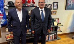 Başkan Özel’den Ankara çıkarması
