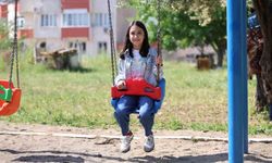 Başkan Tetik, 11 yaşındaki Simay’ın talebine kayıtsız kalmadı