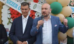 Başkan Ülken, Ümmet Akın'ı övdü