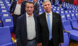 Başkan Yetişkin, Ankara’da: Mansur Yavaş’a destek