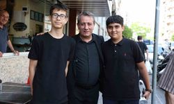 Başkan Yetişkin: "Efeler’i birlikte yönetiyoruz"