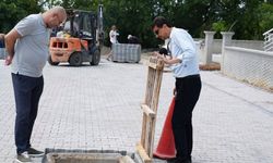 Başkan Zencirci’den çalışmalara yakın takip