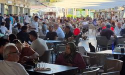 Bayram bereketi Kuşadası'nı sezon öncesi umutlandırdı