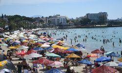 Bayram tatilinde turizmin kalbi Kuşadası’nda attı