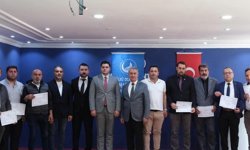 Buharkent'te bağımlılıkla mücadele için güç birliği: Sertifikalar takdim edildi