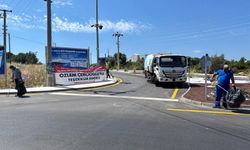 Büyükşehir bayramda da vatandaşların hizmetinde: Başkan Çerçioğlu “Tüm ekiplerimizle 24 saat sahadayız”