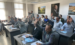 Çamköy’de içkili yer bölgesi talebine ret