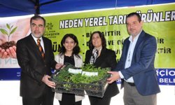 Çerçioğlu, 3 milyon fideyi vatandaşlarla buluşturuyor