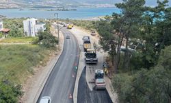 Çerçioğlu öncülüğünde Aydın’ın dört bir yanında ulaşım atağı