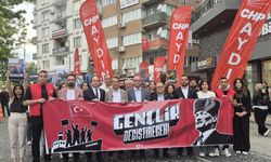 CHP Aydın’dan 19 Mayıs için kortej yürüyüşü: Gençlerden iktidar mesajı
