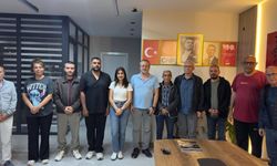 CHP Aydın’dan ‘baba ocağı’ nöbeti