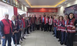 CHP, Aydın’ın 17 ilçesinde sahada