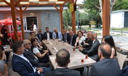 CHP Genel Başkan yardımcı Zeybek Didim’de