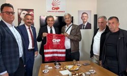 CHP Karacasu, Didim İlçe Yönetimini ağırladı