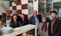CHP Karacasu'da sahada: "Birlikte daha güçlüyüz"
