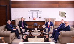 CHP’den Vali Varol’a ziyaret