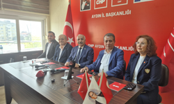 CHP’li Dinçer, Aydın’da konuştu “Adım adım iktidara gidiyoruz”