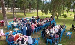 Çine’de Anneler Günü dolayısıyla anlamlı etkinlik düzenlendi