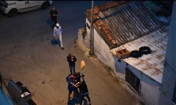 Aydın'da alkollü şahıs demir çubukla dehşet saçtı