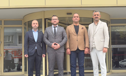 Didim AK Parti proje ekibiyle yeni çalışmalara start verdi
