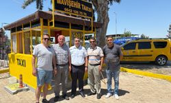 Didim Belediyesi, Mavişehir projesini tamamladı, taksi durağını unuttu