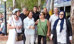 Didim Belediyesi’nden Akbük’te bayramlaşma programı düzenlendi