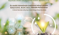 Didim Belediyesi’nden çiftçilere tarımsal destek